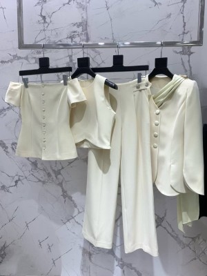 Брюки YSL 34237