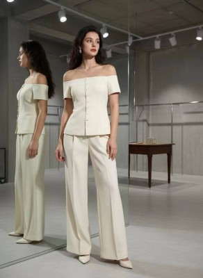 Брюки YSL 34237