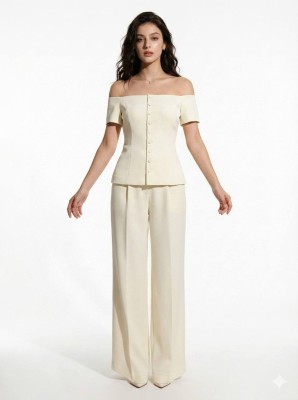 Брюки YSL 34237