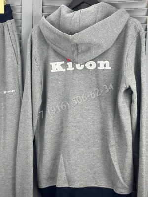 Прогулочный костюм Kiton 34104