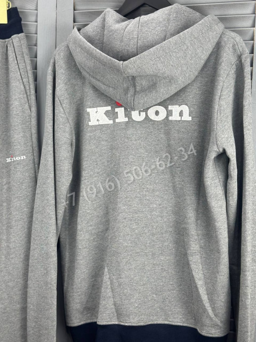 Прогулочный костюм Kiton 34104