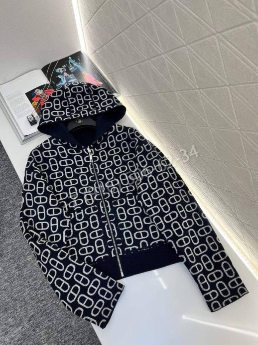 Кардиган Hermes двусторонний 34304