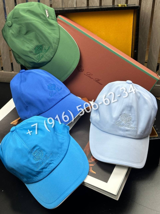 Кепка Loro Piana 12990 10