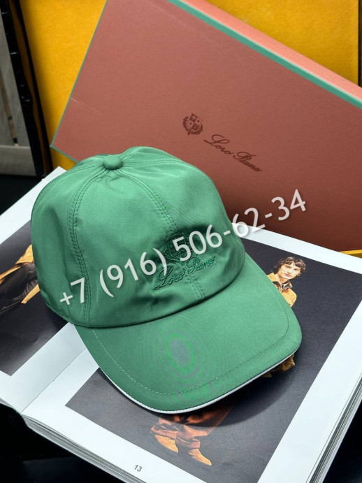 Кепка Loro Piana 12990 10