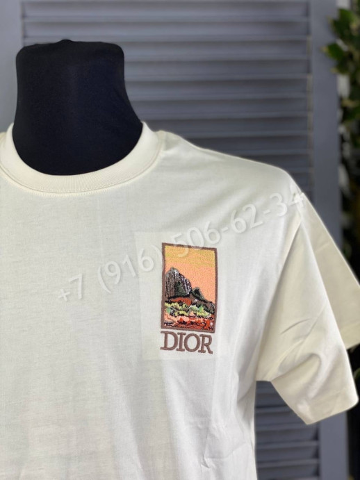 Футболка Dior 14257