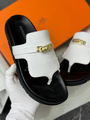 Тапочки HERMES 34702