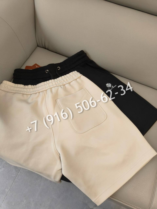 Шорты хлопковые Loro Piana 17486 1