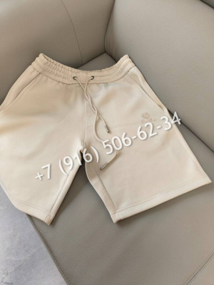 Шорты хлопковые Loro Piana 17486 1