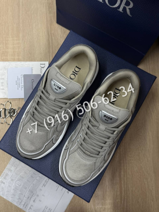 Кроссовки Dior 8398 2