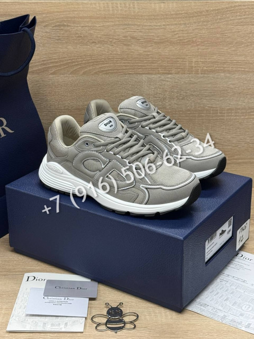 Кроссовки Dior 8398 2