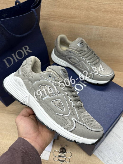 Кроссовки Dior 8398 2