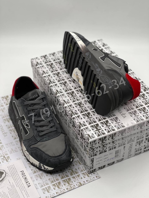 Кроссовки Premiata 14989