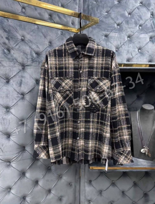 Рубашка Chrome Hearts 25200