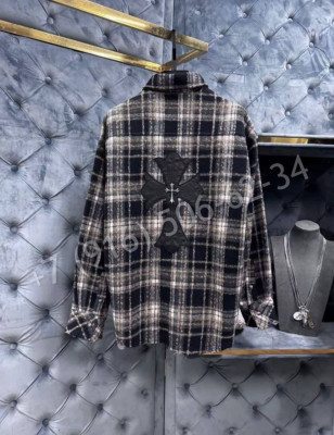 Рубашка Chrome Hearts 25200