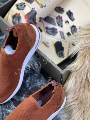 Кроссовки Loro Piana 15089