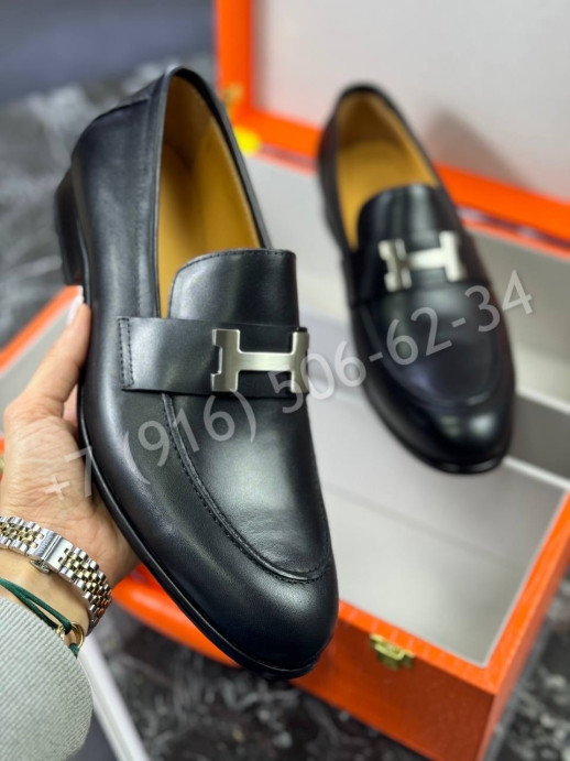 Туфли Hermes 25300
