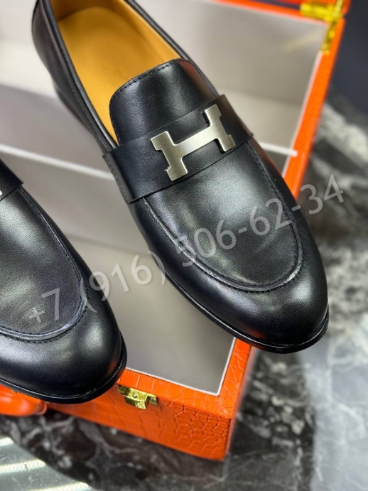 Туфли Hermes 25300