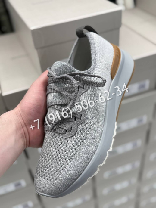 Кроссовки Brunello Cucinelli 7654 9