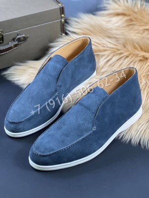 Лоферы Loro Piana 5397