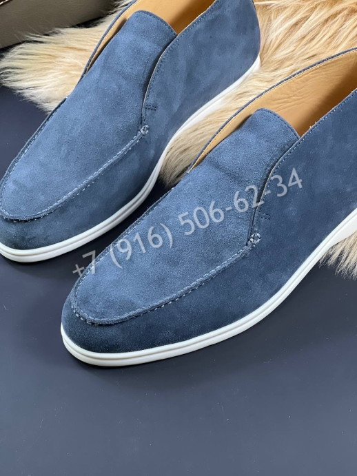 Лоферы Loro Piana 5397