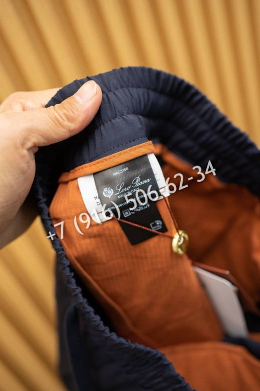 Брюки Loro Piana 9949 5