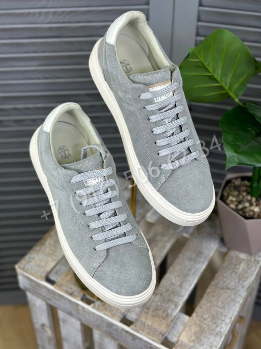 Кеды Brunello Cucinelli 15606