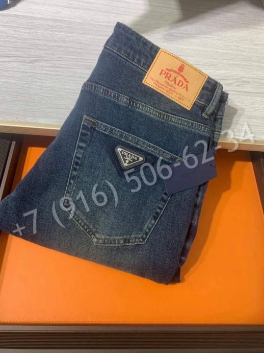 Джинсы Prada 25706