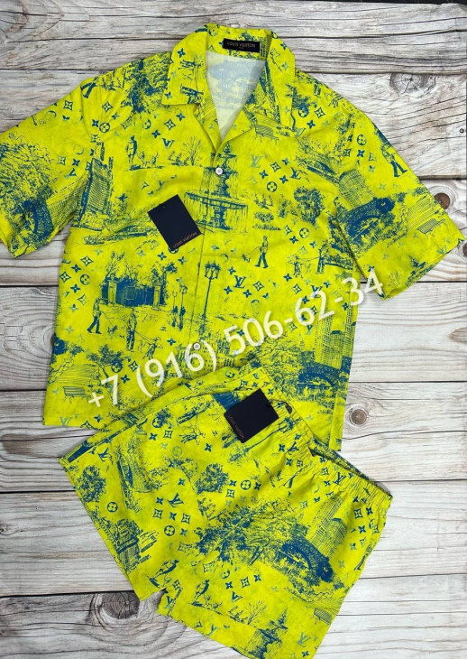 Костюм Louis Vuitton 16824 6