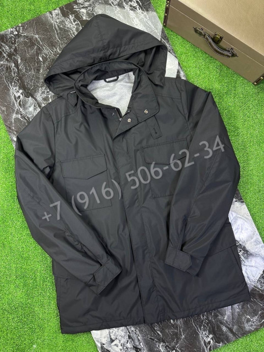 Легкая ветровка Loro Piana 15707