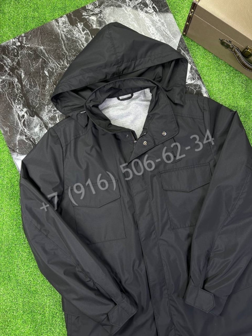 Легкая ветровка Loro Piana 15707