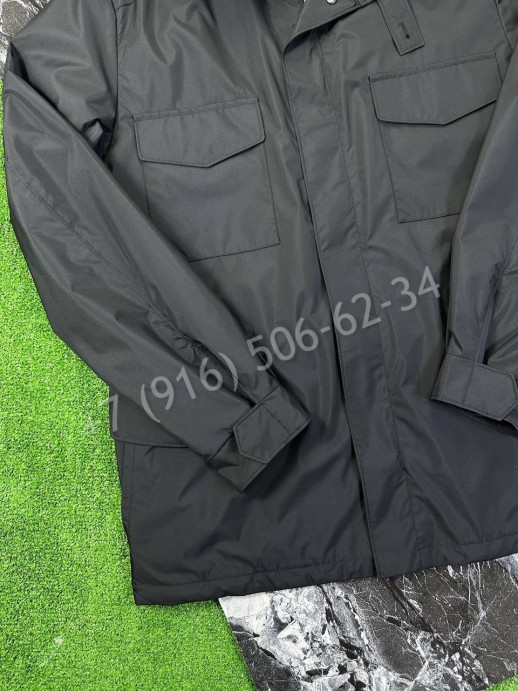 Легкая ветровка Loro Piana 15707