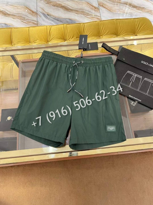 Плавательные шорты Dolce & Gabbana 10150 7