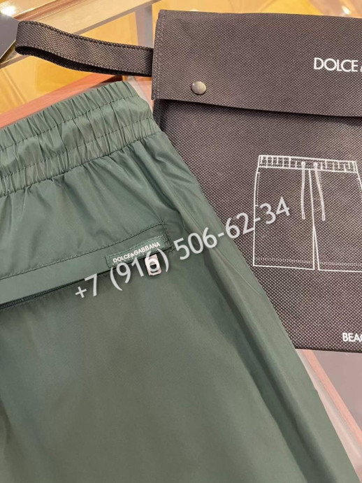 Плавательные шорты Dolce & Gabbana 10150 7