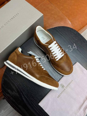 Кроссовки Brunello Cucinelli 16009