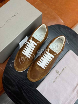 Кроссовки Brunello Cucinelli 16009