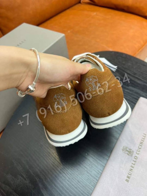 Кроссовки Brunello Cucinelli 16009