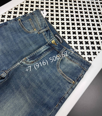 Джинсы Chrome Hearts 7617 1