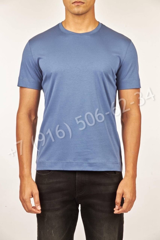 Футболка Brunello Cucinelli 26307