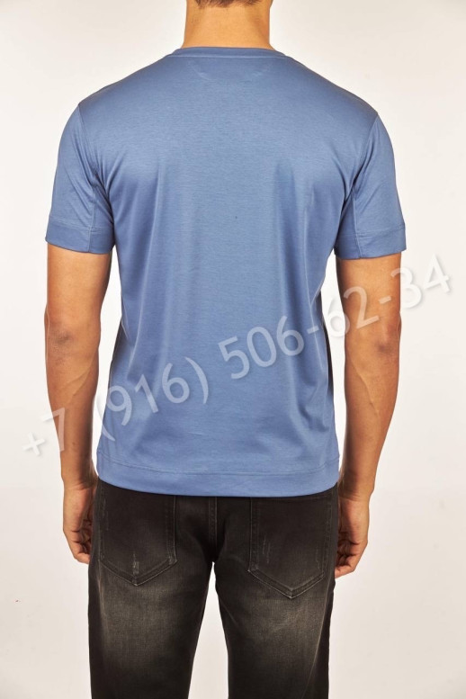 Футболка Brunello Cucinelli 26307