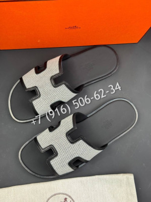 Тапочки Hermes 18988 2