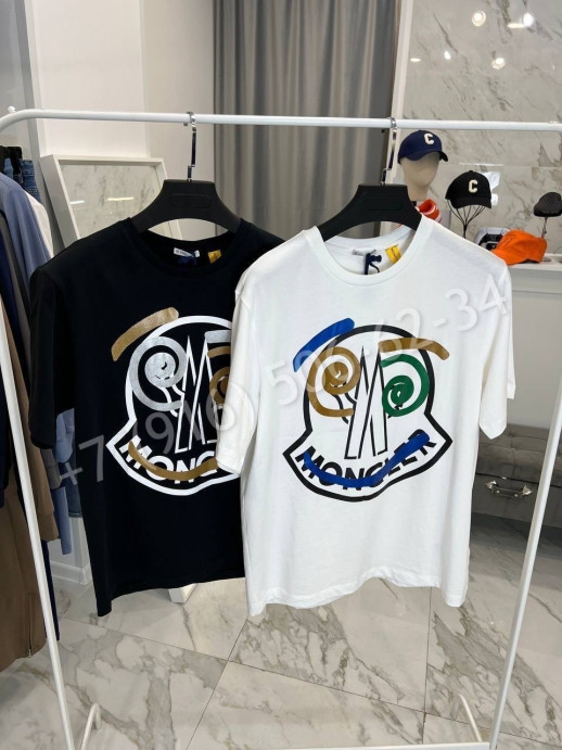 Футболка Moncler 16309