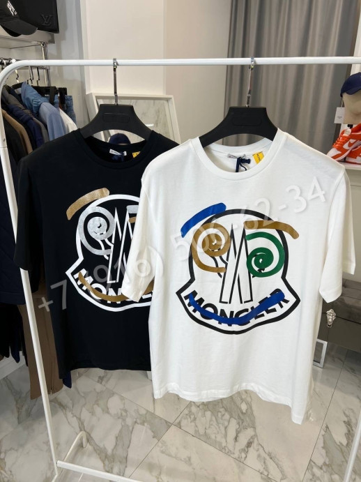 Футболка Moncler 16309