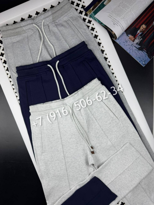 Брюки Brunello Cucinelli 13467 5