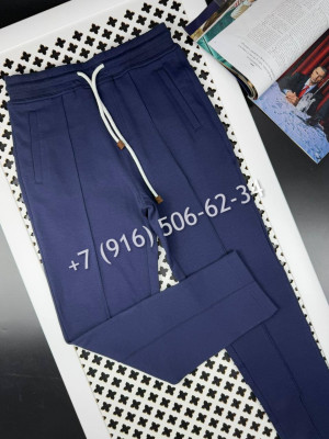 Брюки Brunello Cucinelli 13467 5