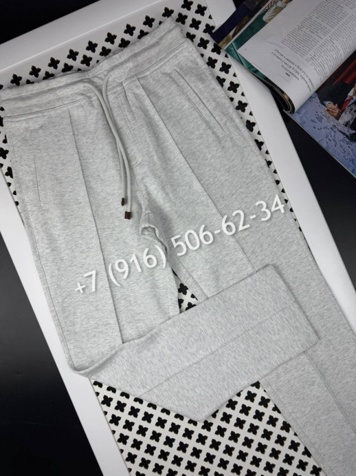 Брюки Brunello Cucinelli 13467 5