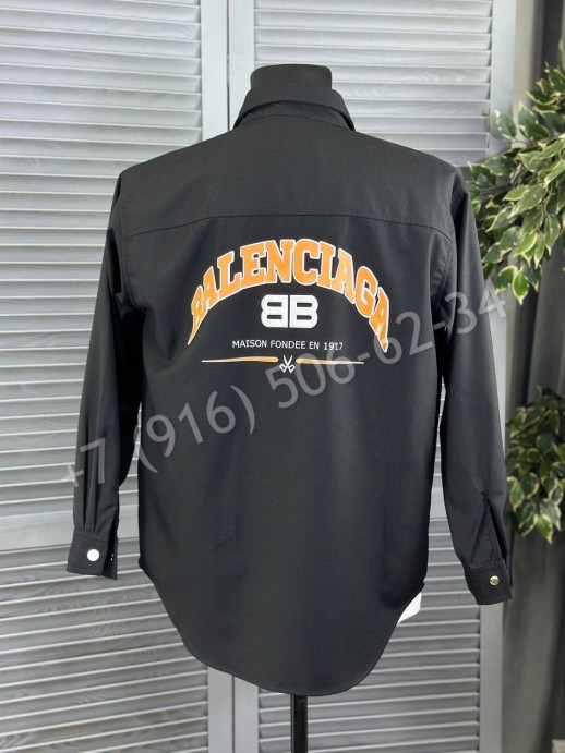 Рубашка Balenciaga 16409