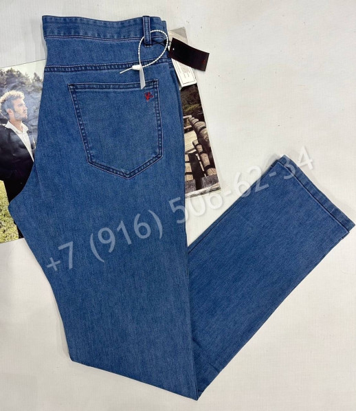 Джинсы ISAIA 26508