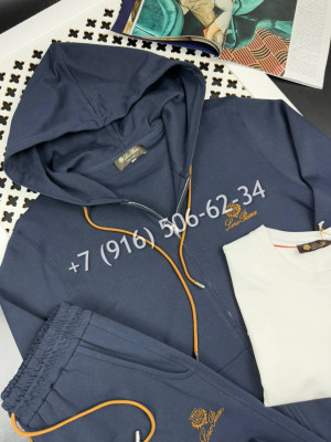 Прогулочный костюм Loro Piana 9912 14