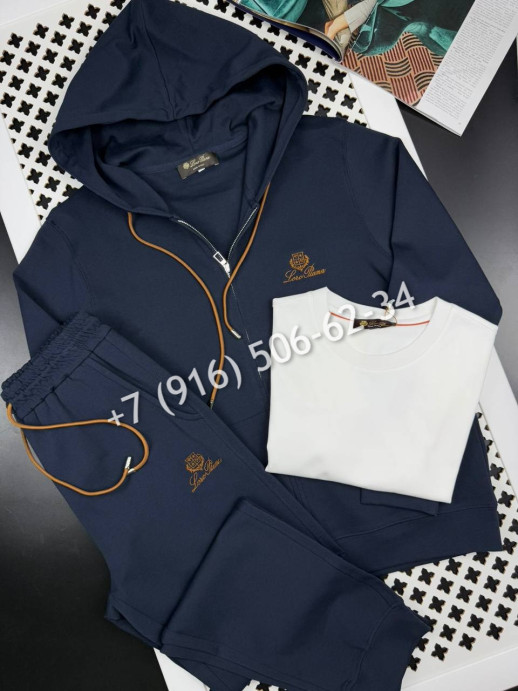 Прогулочный костюм Loro Piana 9912 14