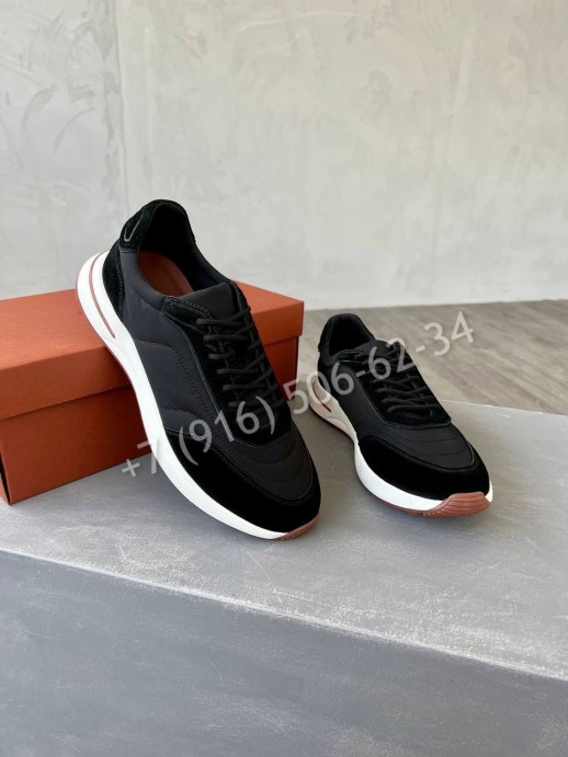 Кроссовки Loro Piana 6662